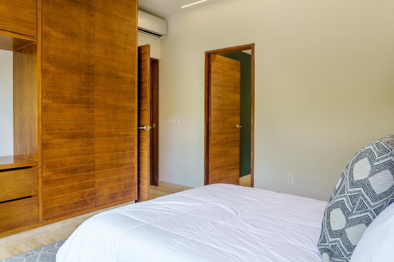 205 Perfect Location 3 Bedrooms Apartment Tulum Kültér fotó